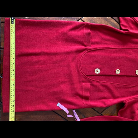 VTG Blend Sweater Dress. M - Picture 7 of 8